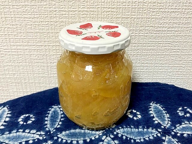 鬼柚子のマーマレード レシピ 作り方 By けいちゃん088 楽天レシピ 鬼柚子のマーマレード レシピ 作り方 By けいちゃん088 楽天レシピ