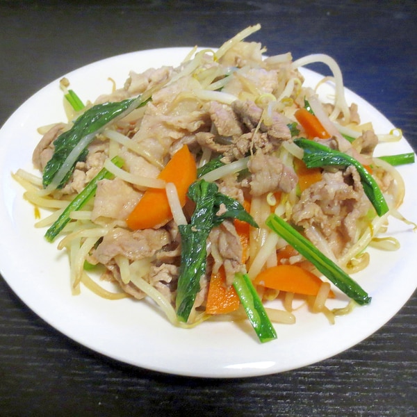 簡単 豚ともやしのコンソメ炒め レシピ 作り方 By A S A P 楽天レシピ 簡単 豚ともやしのコンソメ炒め レシピ 作り方 By A S A P 楽天レシピ