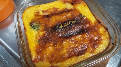 木綿豆腐はポロポロして食べにくかったけど美味しかったです♪レシピありがとうございます(^^)v