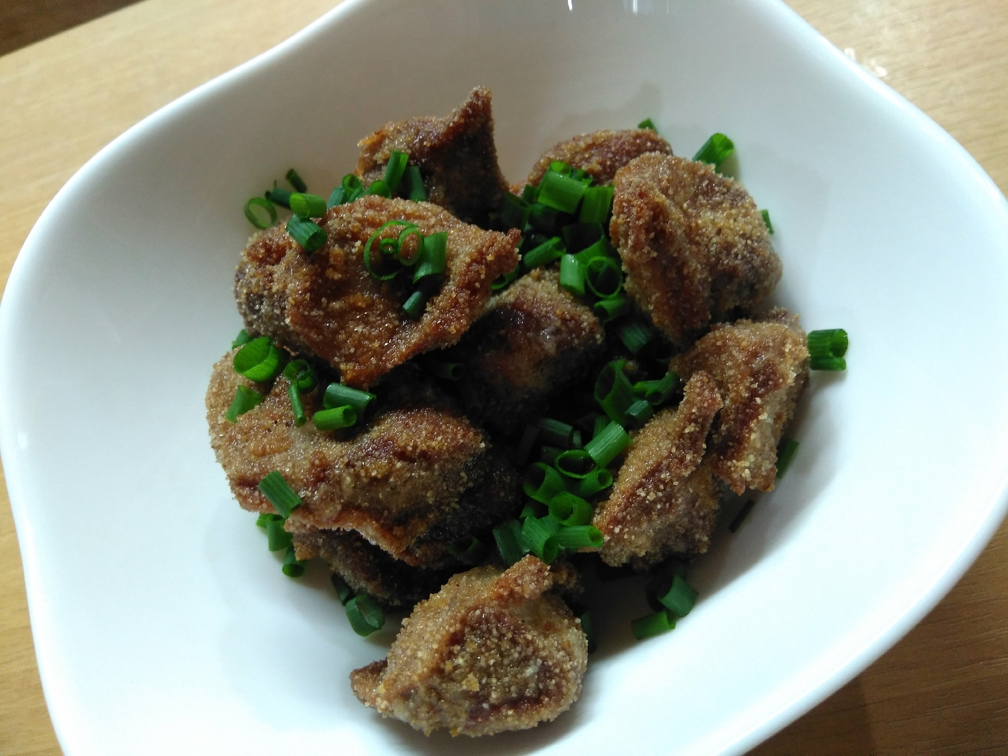 激ウマ 砂肝の唐揚げ 簡単 下処理 レシピ 作り方 By Asian0531 楽天レシピ 激ウマ 砂肝の唐揚げ 簡単 下処理 レシピ 作り方 By Asian0531 楽天レシピ