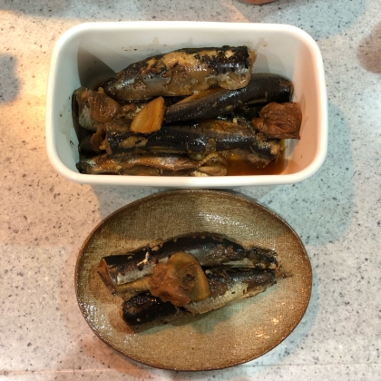 臭み消しにお酒を使わないのに、全く魚臭さを感じなかったです。煮る時間だけ掛かりますが、簡単に作ることが出来ました。レシピの公開、ありがとうございます。