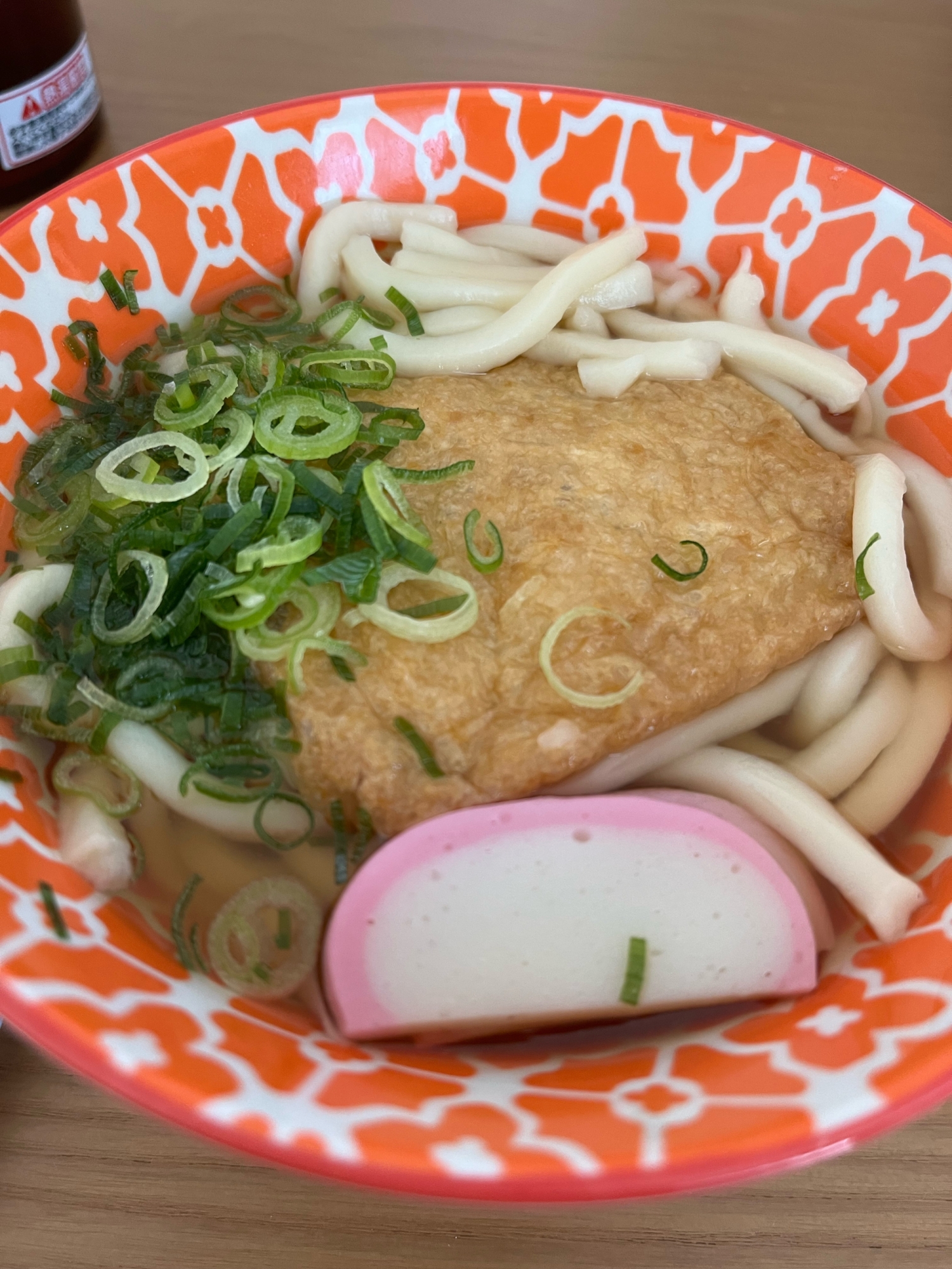 きつねうどん