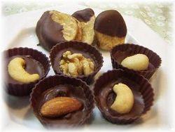 プチ シリコンカップで超簡単ナッツチョコ レシピ 作り方 By Cosmos1009 楽天レシピ プチ シリコンカップで超簡単ナッツチョコ レシピ 作り方 By Cosmos1009 楽天レシピ