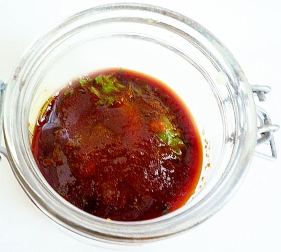 大葉にんにく醤油 レシピ 作り方 By Liqueur 楽天レシピ