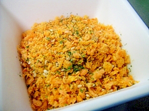 ワンコ用 鮭とおからのふりかけ レシピ 作り方 By Mint74 楽天レシピ ワンコ用 鮭とおからのふりかけ レシピ 作り方 By Mint74 楽天レシピ