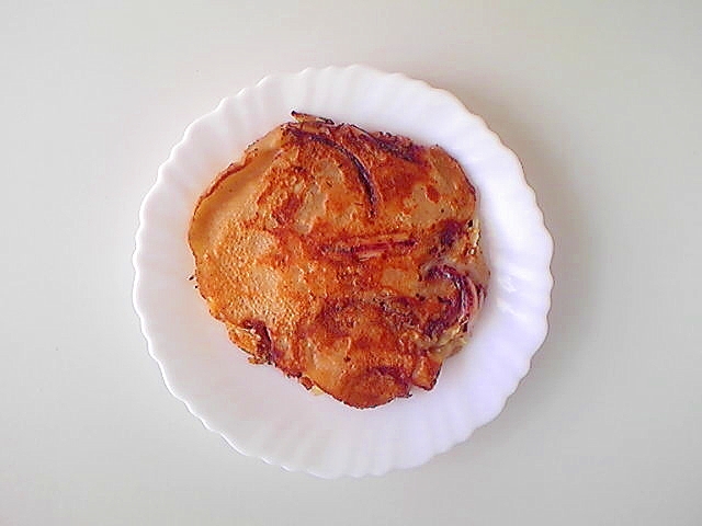 お好み焼粉でいか焼き レシピ 作り方 By Aytmm 楽天レシピ