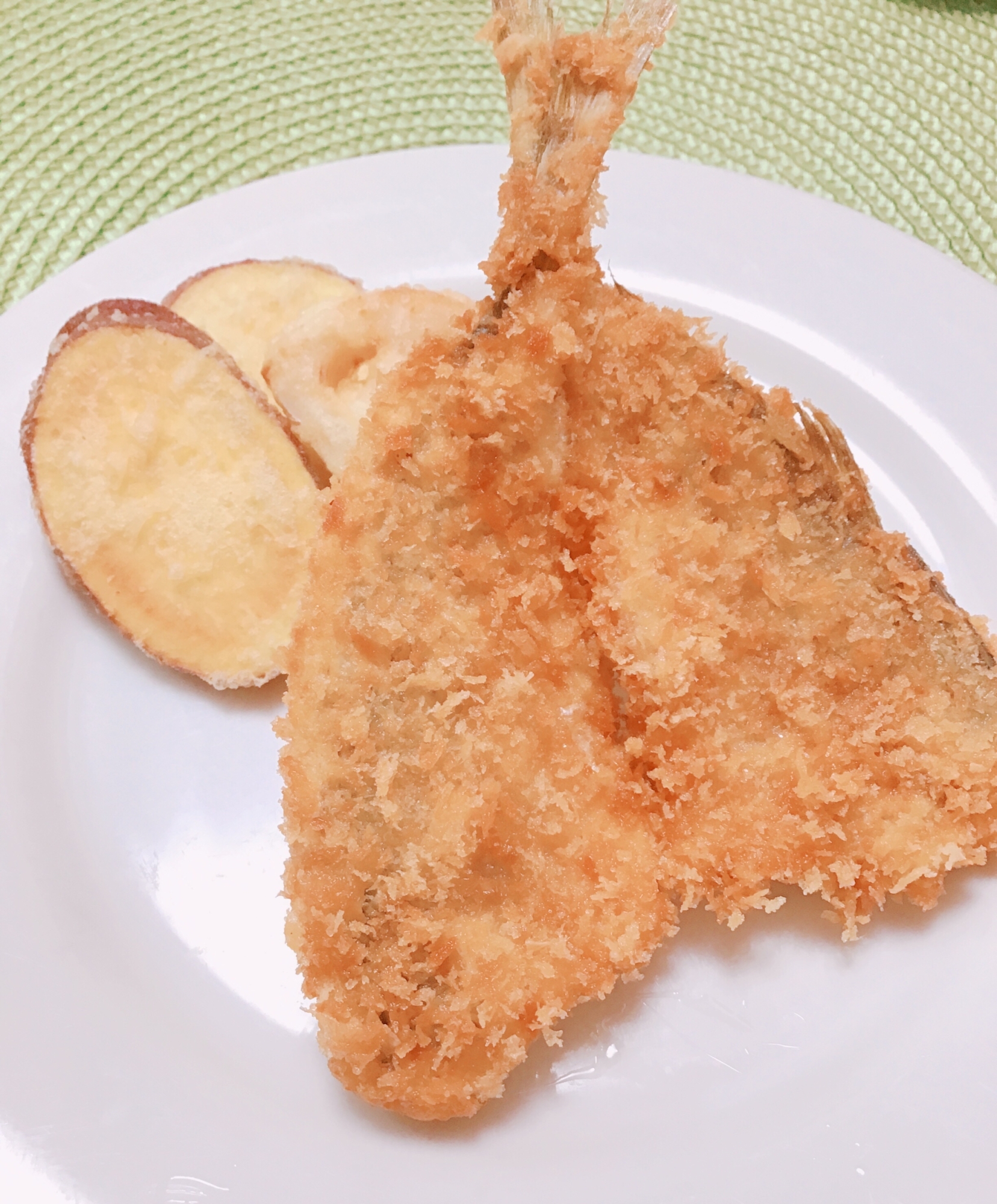 上手にアジフライ レシピ 作り方 By Sweet Sweet 楽天レシピ 上手にアジフライ レシピ 作り方 By Sweet Sweet 楽天レシピ