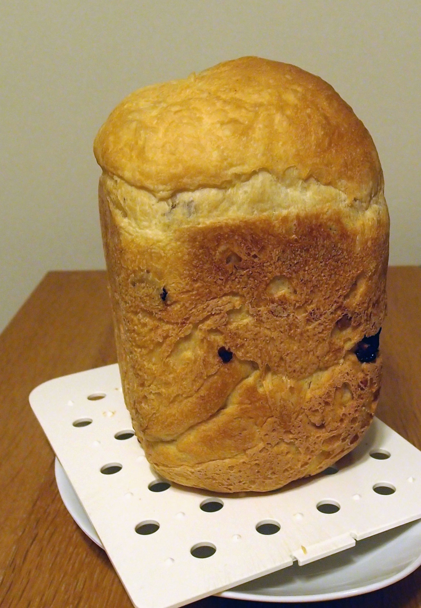 レーズンピーナッツ食パン(HB)