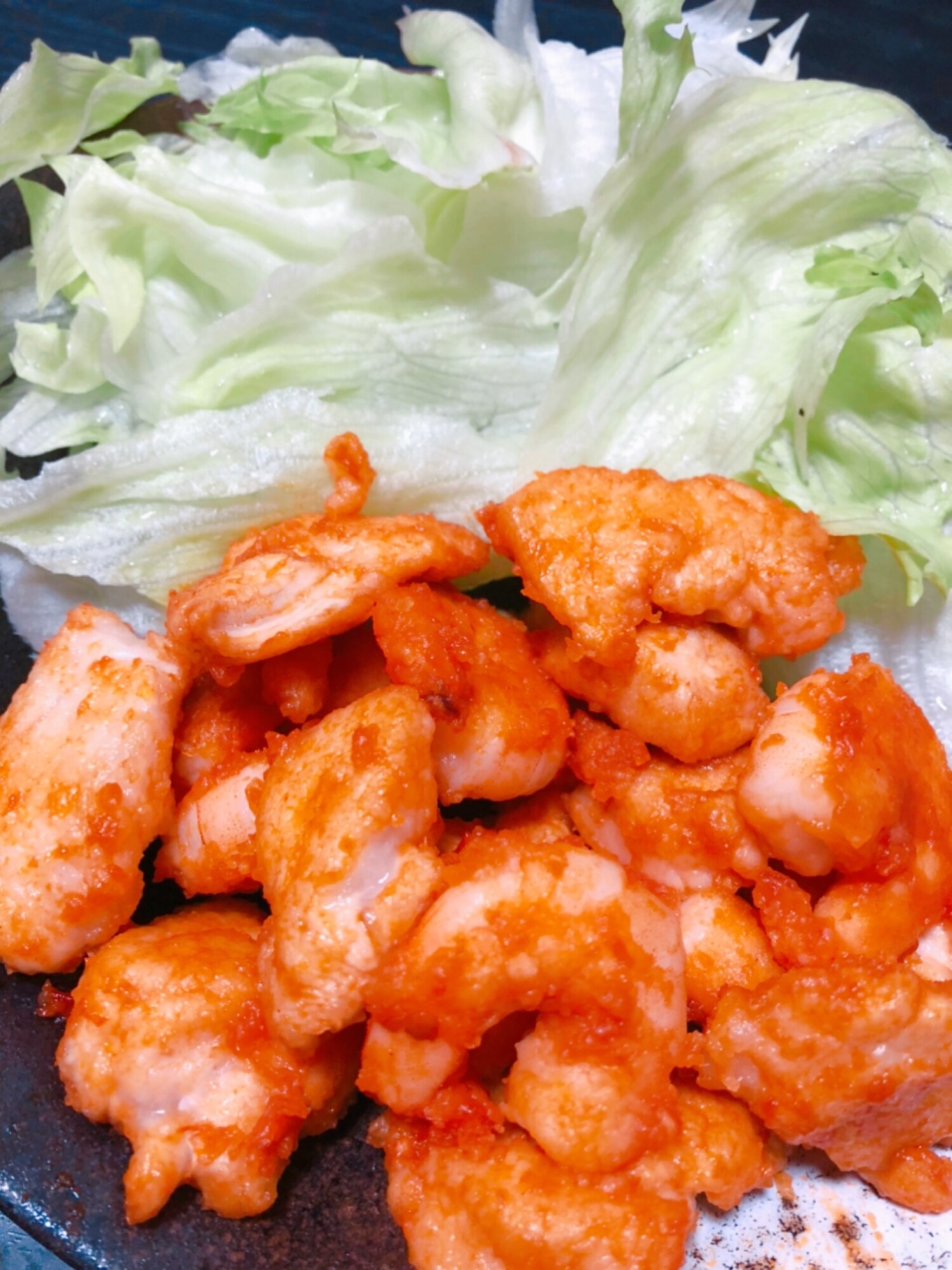 ささみエビチリ レシピ・作り方 by mama.chan - 楽天レシピ