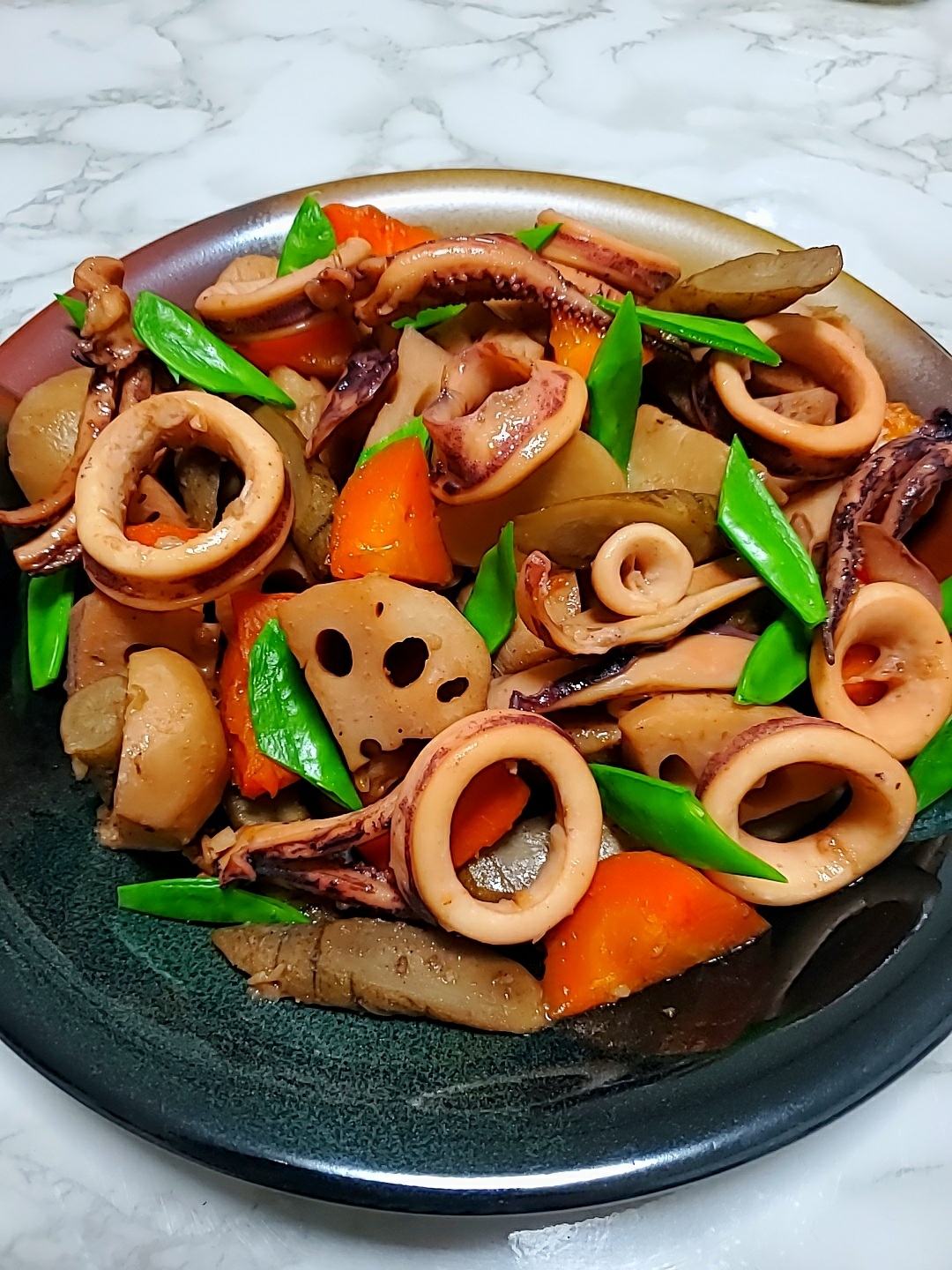 イカと根菜の煮物 レシピ 作り方 By じゅん たま 楽天レシピ イカと根菜の煮物 レシピ 作り方 By じゅん たま 楽天レシピ