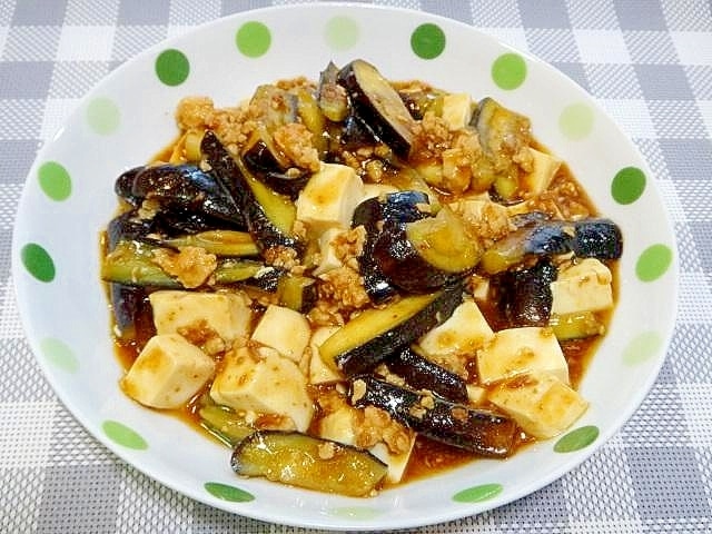 熱燗もすすむ、ソーセージで麻婆豆腐 レシピ・作り方 by
