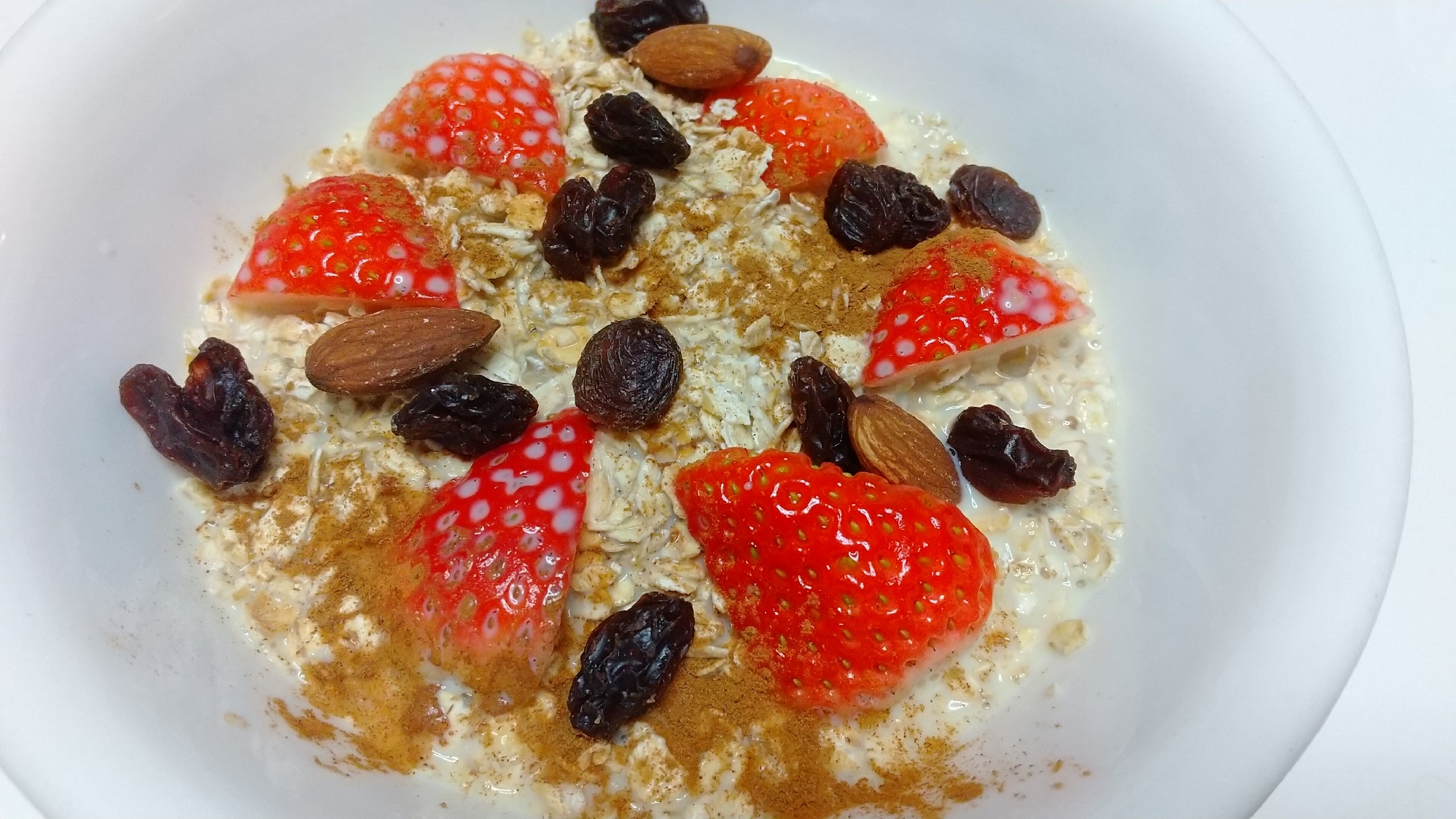 オートミールで☆ミューズリー