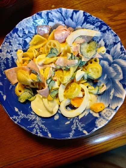 デパ地下の味☆マカロニサラダ