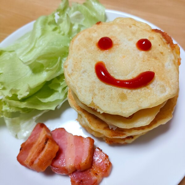 スパークリングに合う お食事パンケーキ レシピ 作り方 By Su Su 楽天レシピ スパークリングに合う お食事パンケーキ レシピ 作り方 By Su Su 楽天レシピ