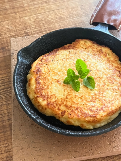 パン粉でフワフワ！(^^)フレンチトースト♪