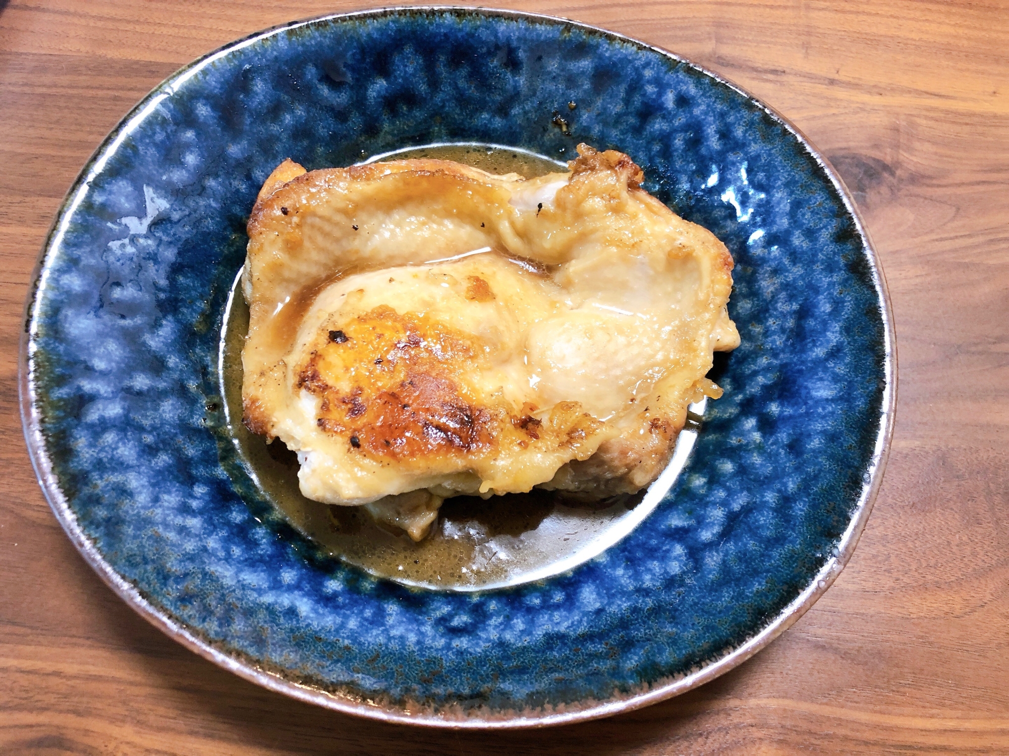 我が家の⭐鶏の照り焼き