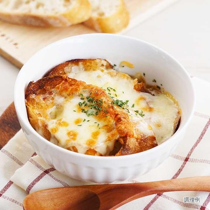 玉ねぎスープ