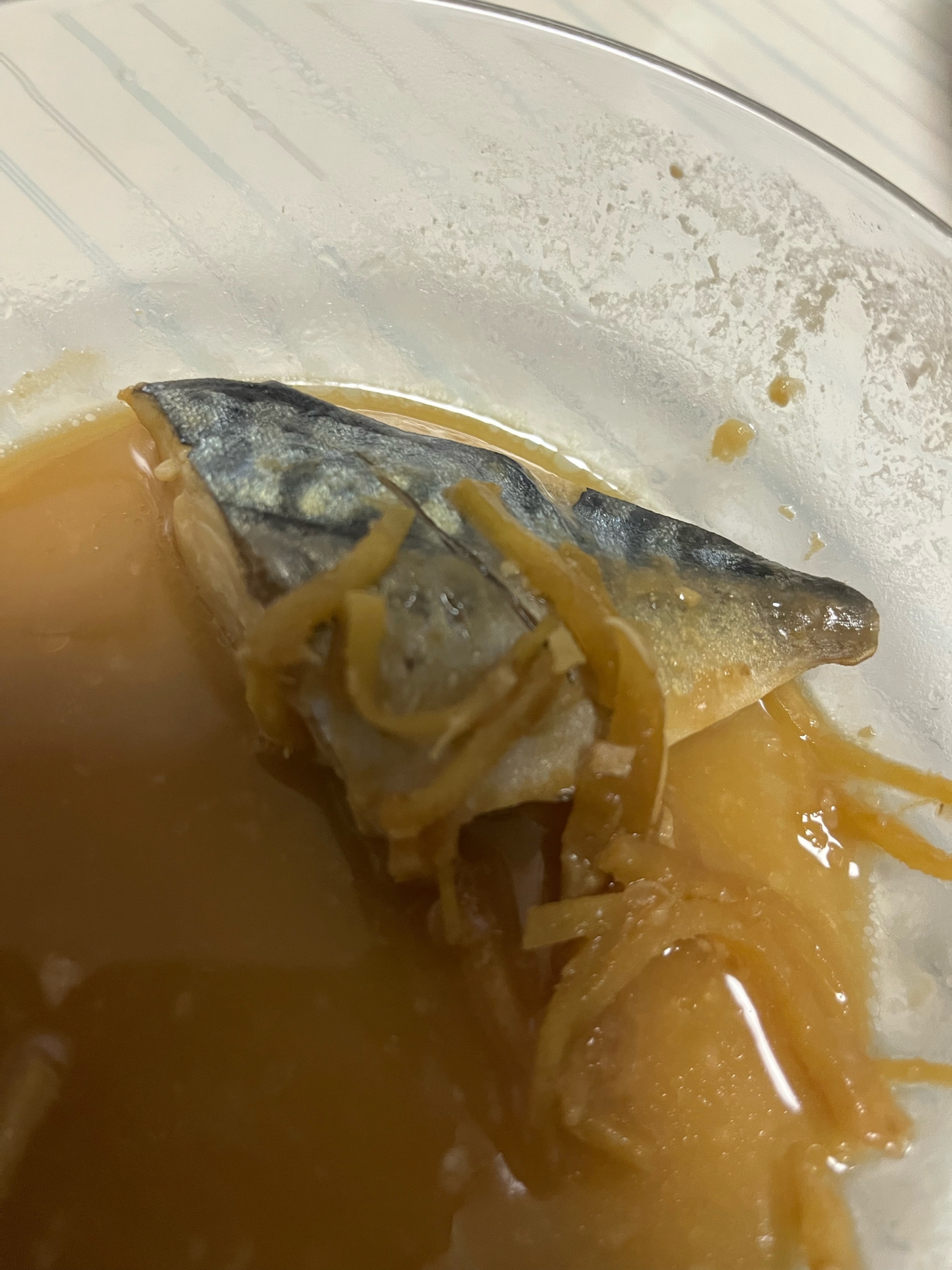 簡単！鯖の味噌煮