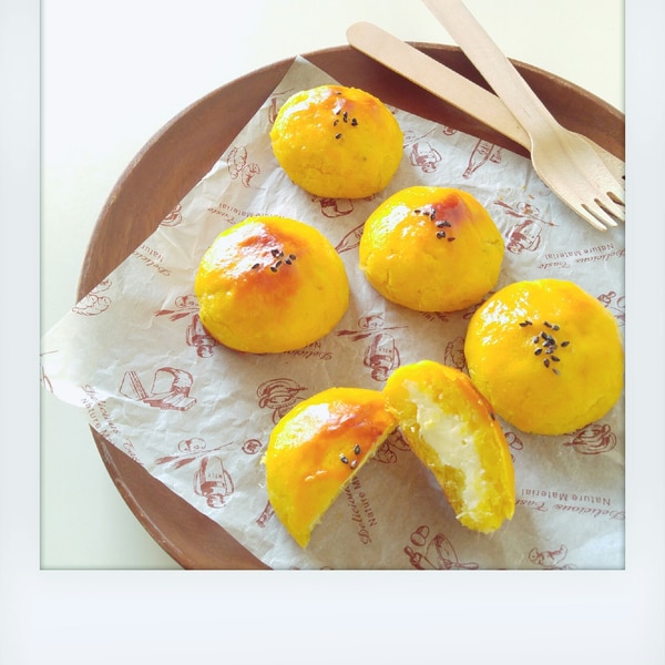 クリームチーズ入りスイートポテト レシピ 作り方 By Ai01 楽天レシピ クリームチーズ入りスイートポテト レシピ 作り方 By Ai01 楽天レシピ