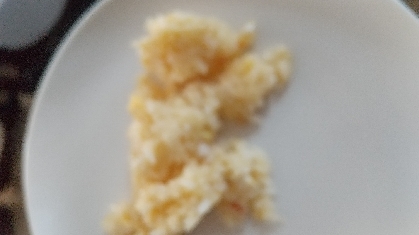 キムチ味豚チャーハン