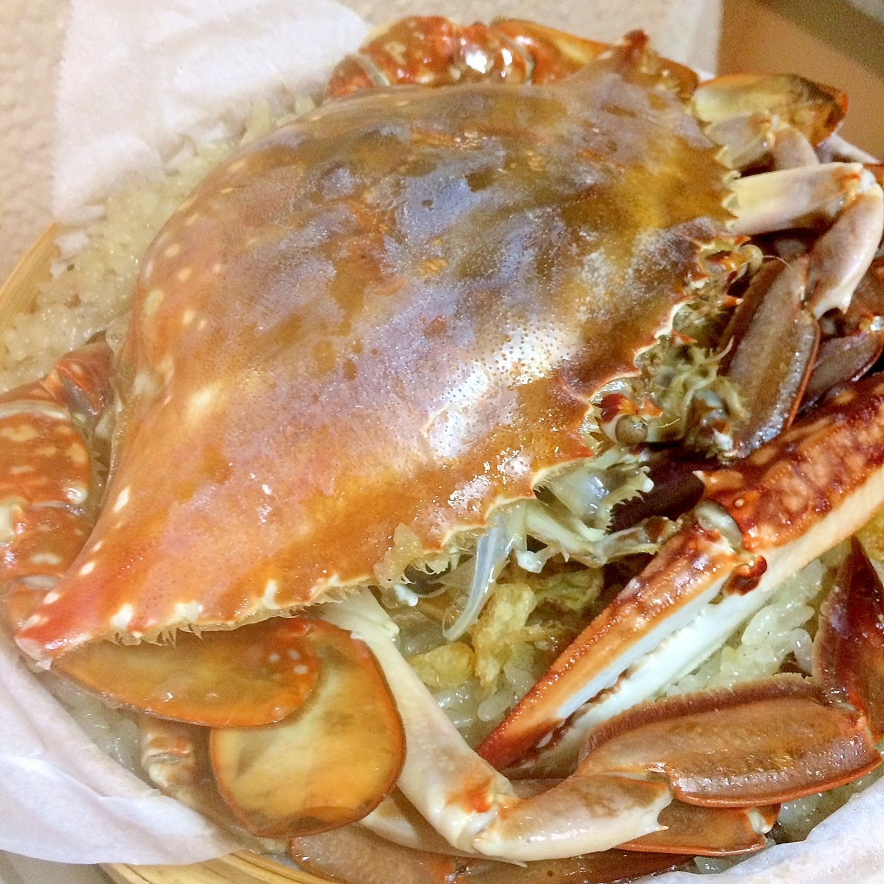 ワタリガニレシピ 作り方の人気順 簡単料理の楽天レシピ ワタリガニレシピ 作り方の人気順 簡単料理の楽天レシピ