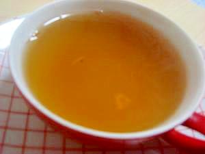 ラズベリーミント紅茶