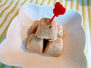 森永のおいしい牛乳で☆おふあいす