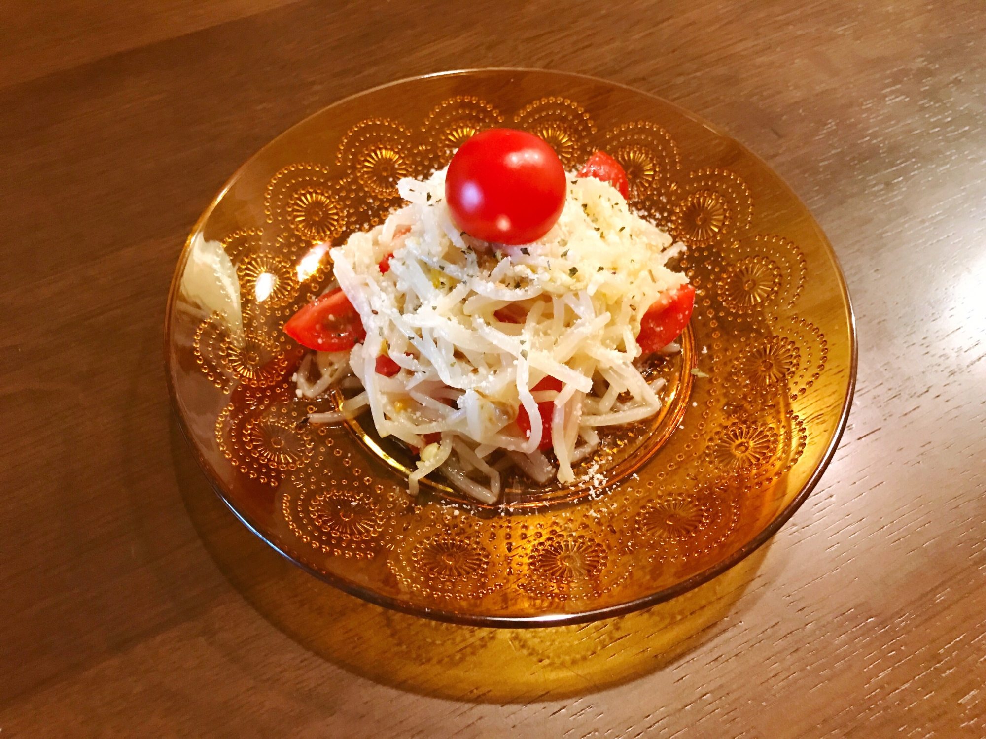 もやしのイタリアンナムル レシピ 作り方 By Sweet2322 楽天レシピ