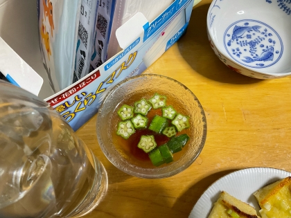 涼しげな色合いで楽しめました。