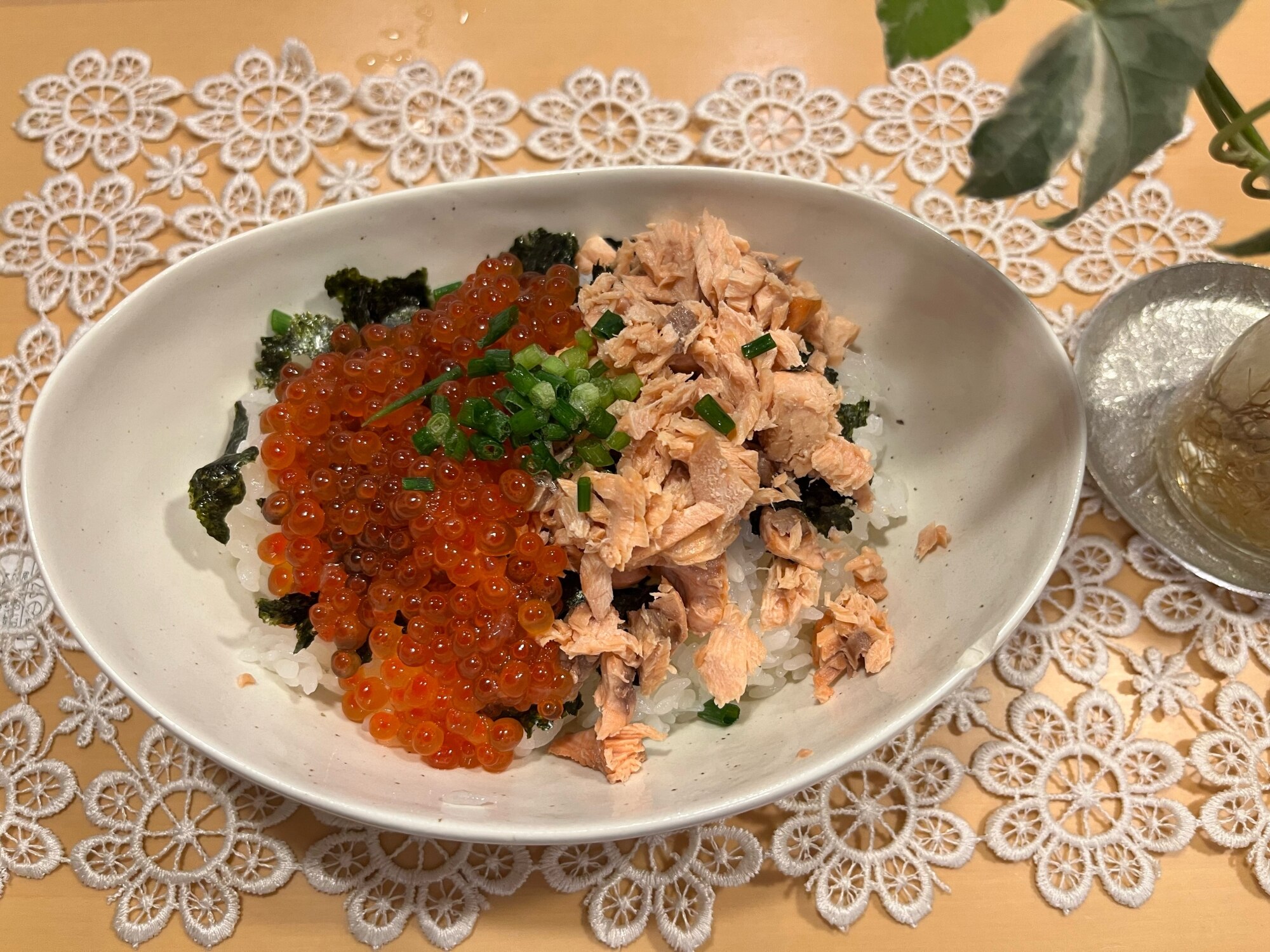お店を越えた!!鮭の親子丼! レシピ・作り方 by あんてん0526 - 楽天レシピ