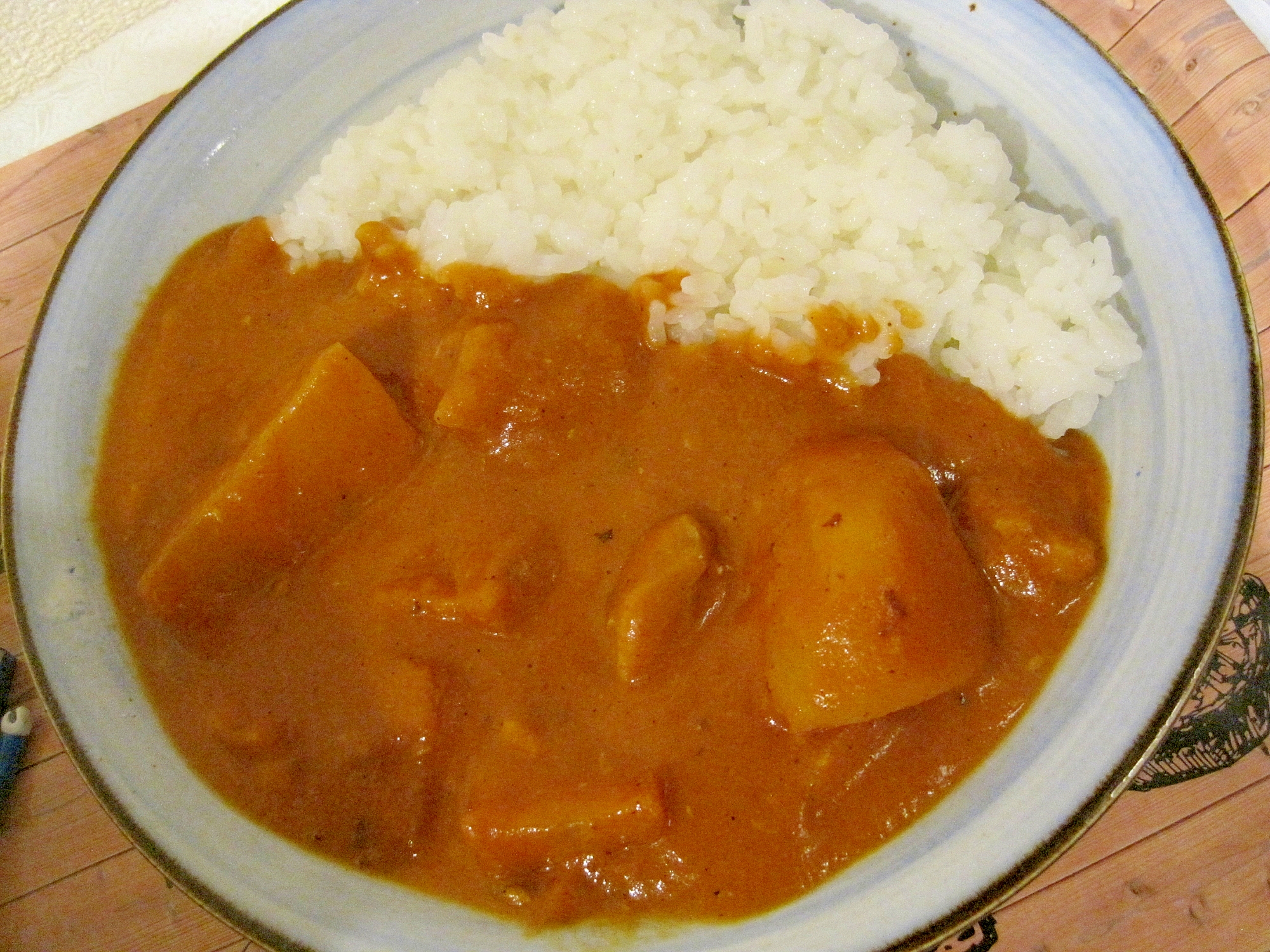 梨カレー