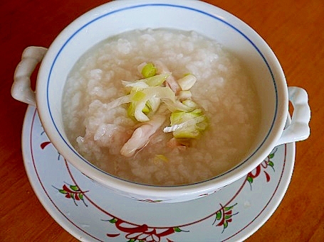 中華風のお粥 レシピ 作り方 By Naomi3214 楽天レシピ