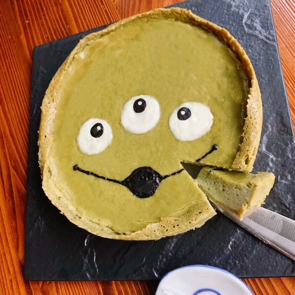 あつくっく リトルグリーンメン チーズケーキ レシピ 作り方 By あつくっく 楽天レシピ あつくっく リトルグリーンメン チーズケーキ レシピ 作り方 By あつくっく 楽天レシピ