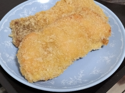 美味しくいただきました♪
また作ります