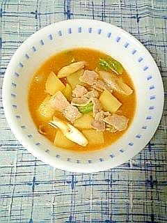 コク旨☆カムジャタン風スープ☆