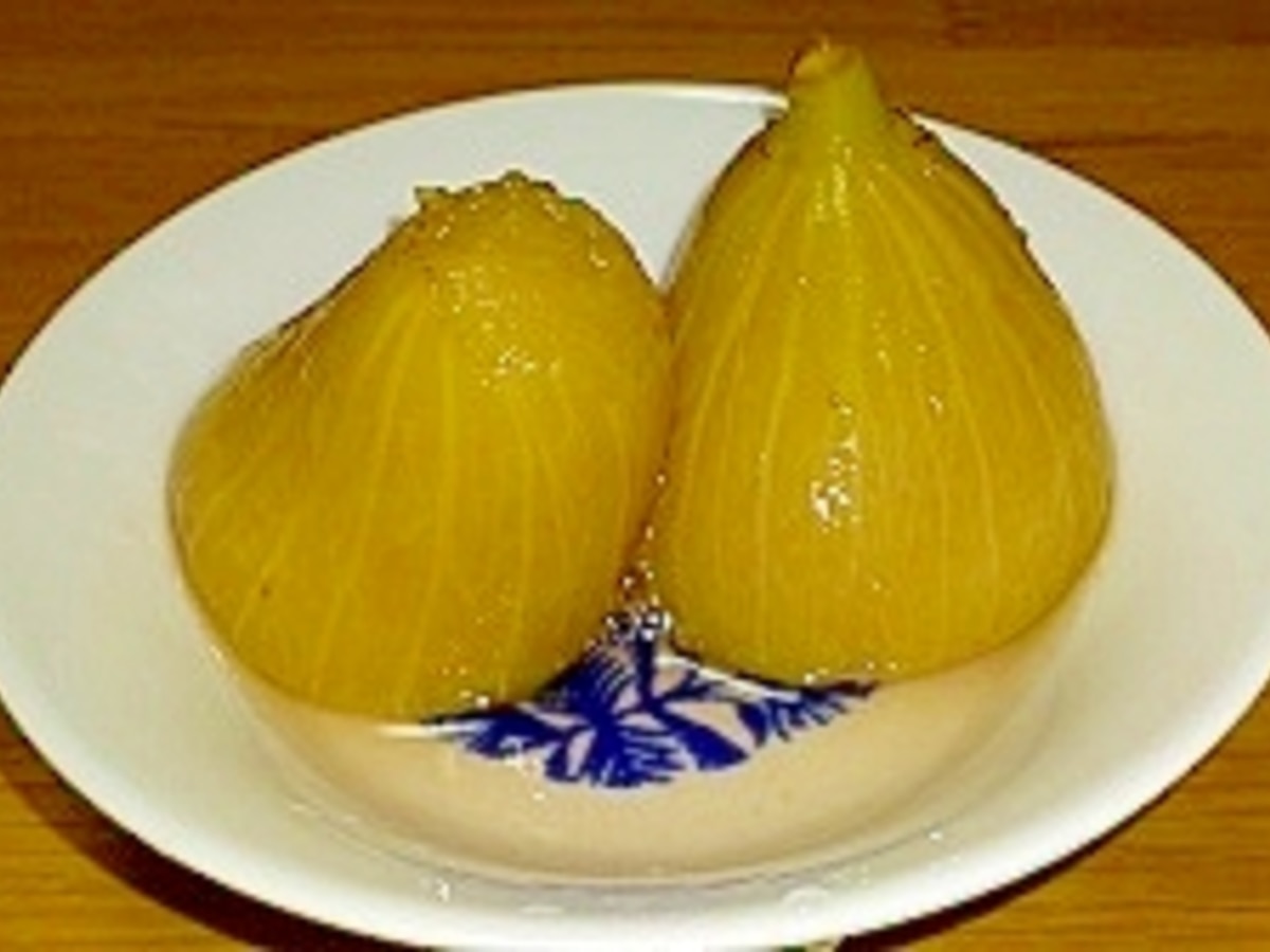 白ワインでいちじくのコンポート レシピ 作り方 By Gattan0128 楽天レシピ 白ワインでいちじくのコンポート レシピ 作り方 By Gattan0128 楽天レシピ