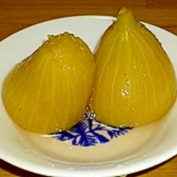 白ワインでいちじくのコンポート レシピ 作り方 By Gattan0128 楽天レシピ 白ワインでいちじくのコンポート レシピ 作り方 By Gattan0128 楽天レシピ