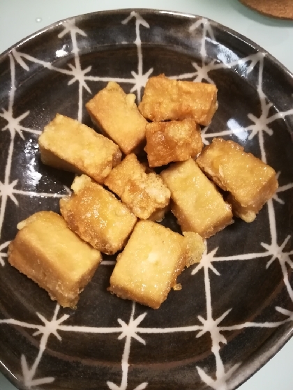 高野豆腐がこんな風に使えるとは知りませんでした！
時間も短く作れて、味も食感も大満足です！