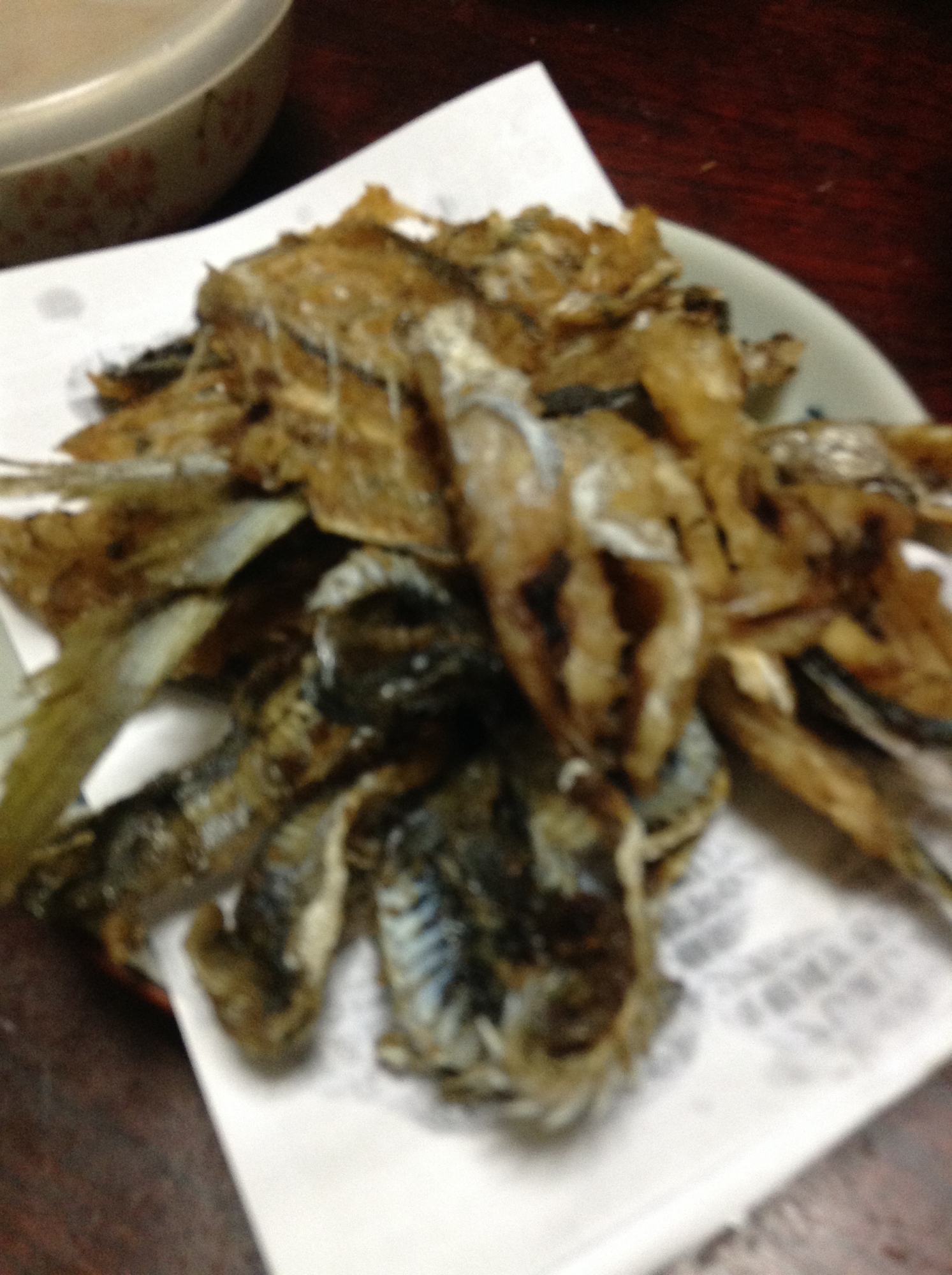 鯵の皮せんべい レシピ 作り方 By とりあえず乾杯 楽天レシピ 鯵の皮せんべい レシピ 作り方 By とりあえず乾杯 楽天レシピ