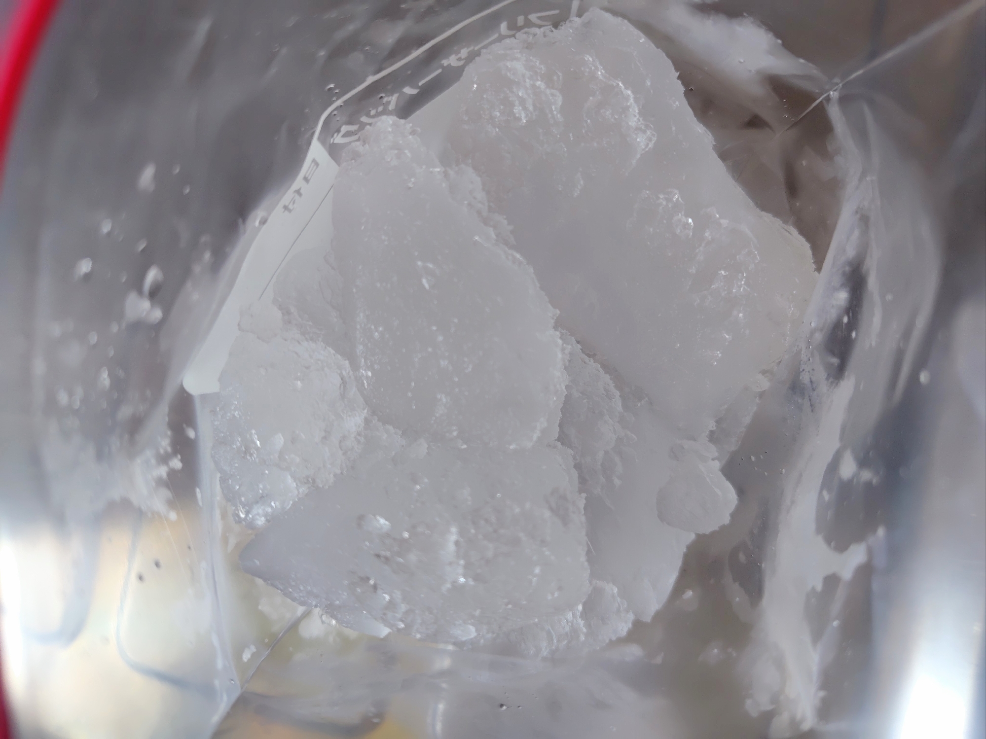 アイススラリー