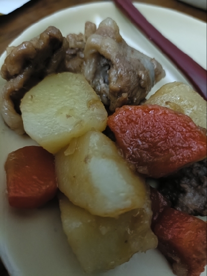 肉じゃが