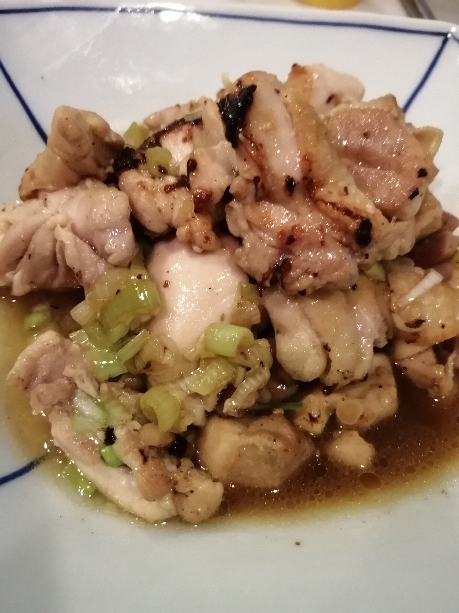 塩だれチキン南蛮 By堤人美さんの料理レシピ プロのレシピならレタスクラブ