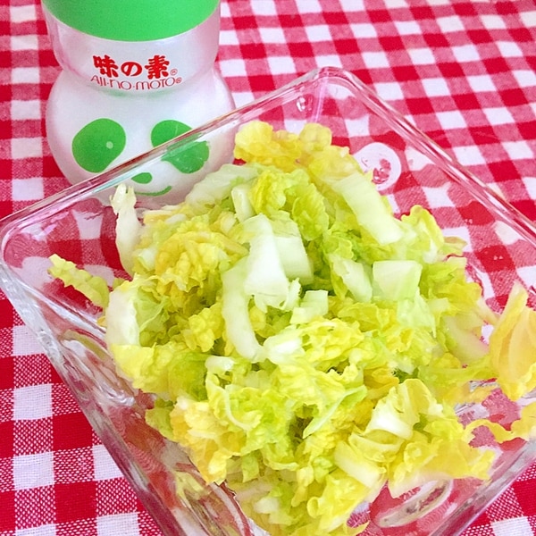味の素で 白菜の浅漬け レシピ 作り方 By Thank You Good Bye 楽天レシピ 味の素で 白菜の浅漬け レシピ 作り方 By Thank You Good Bye 楽天レシピ