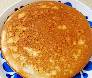 インあんこパンケーキ レシピ 作り方 By まるっとまる 楽天レシピ