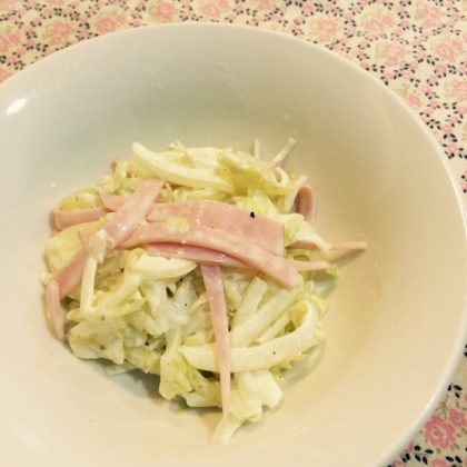 野菜がたっぷり食べられました！！さっぱりとしてて美味しかったです！レシピありがとうございます(^O^)