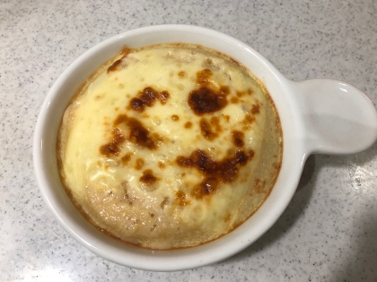 白だしで簡単に味が決まって美味しかったです！また作ります♪