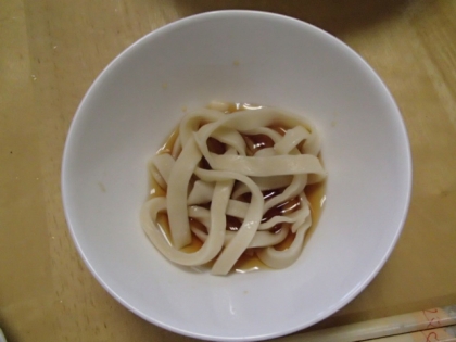 簡単だけどもちもちで美味しい手打ちうどんの麺