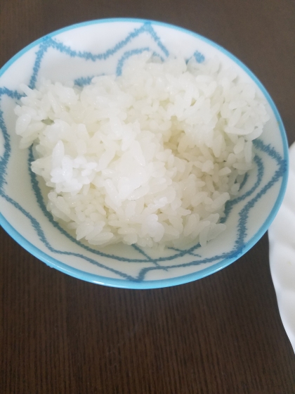 いつもより、丁寧な研ぎかた&塩麹で同じ米とは思えないくらいの美味しさでした！ごちそうさまでした。