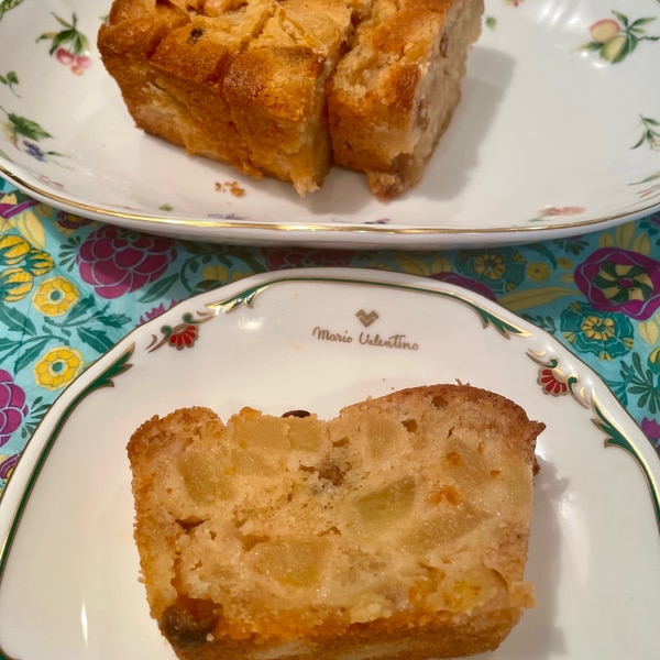 ラム酒とシナモン香る大人のりんごパウンドケーキ レシピ 作り方 By もふ 楽天レシピ ラム酒とシナモン香る大人のりんごパウンドケーキ レシピ 作り方 By もふ 楽天レシピ