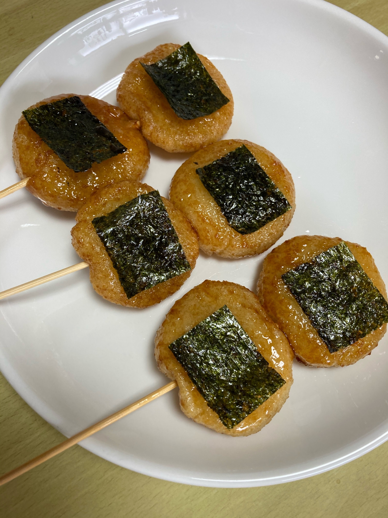 揚げ 餅 レシピ